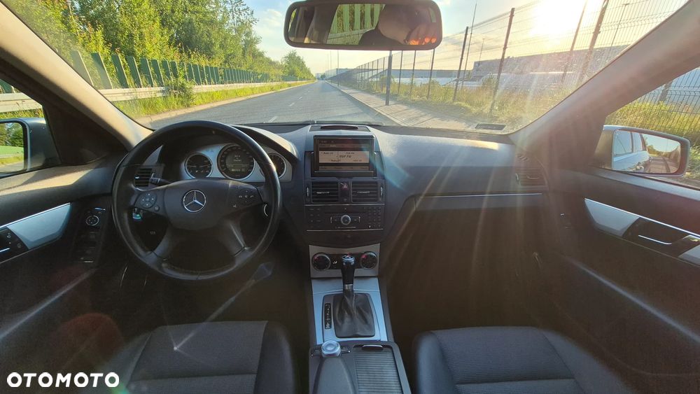 Mercedes-Benz Klasa C - 8