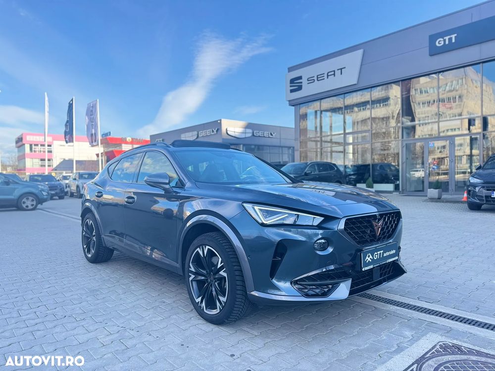 Cupra Formentor 1.5 TSI DSG7 - 1