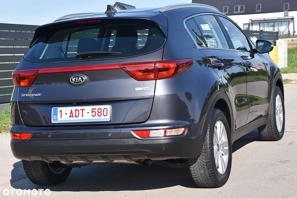 Kia Sportage 1.6 GDI L 2WD - 7