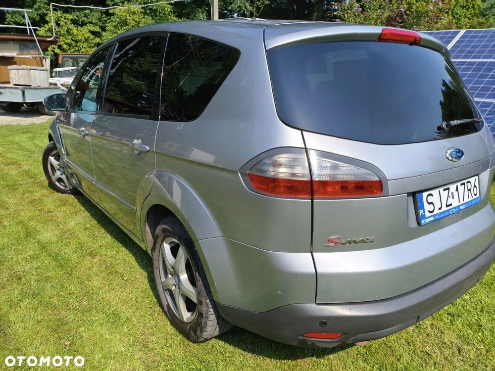 Ford S-Max 2.0 TDCi Ambiente - 8