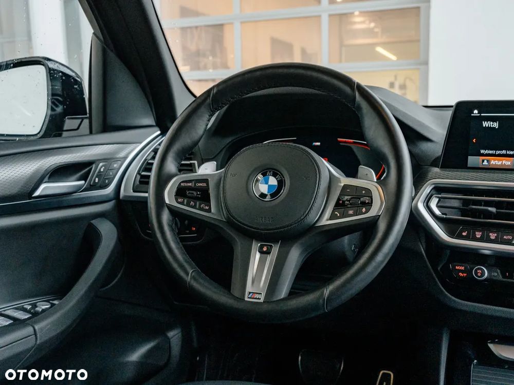 BMW X3 20 xDrive - 6