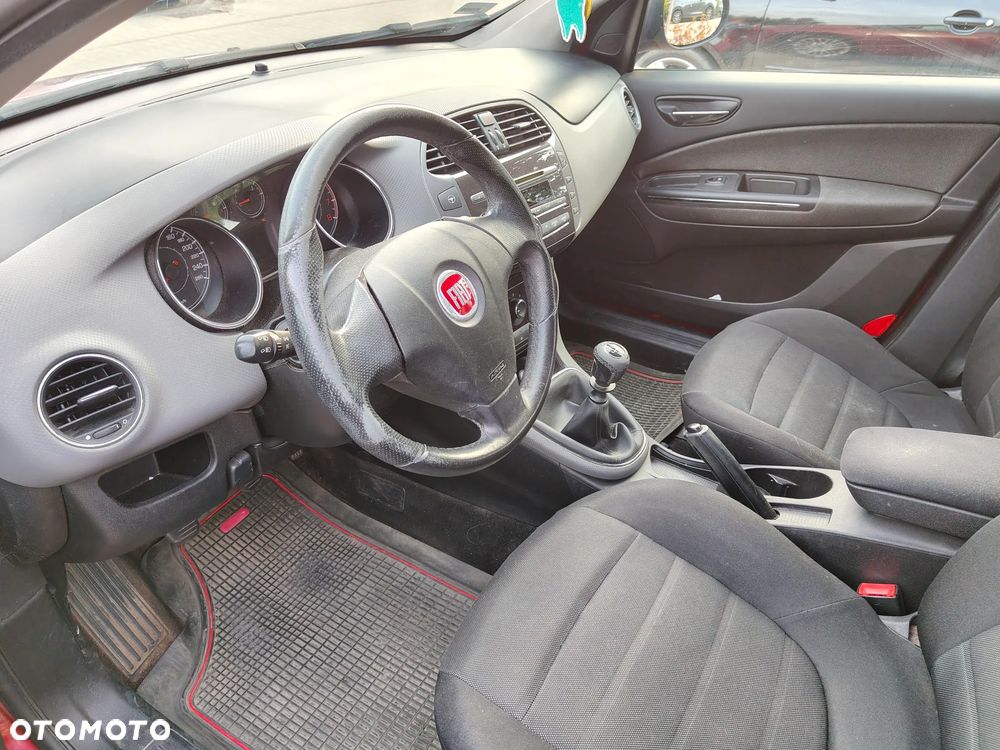 Fiat Bravo 1.4 T-JET 16V Dynamic - 7
