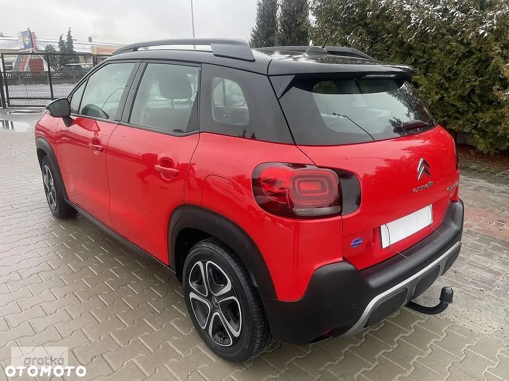 Citroën C3 Aircross - 1