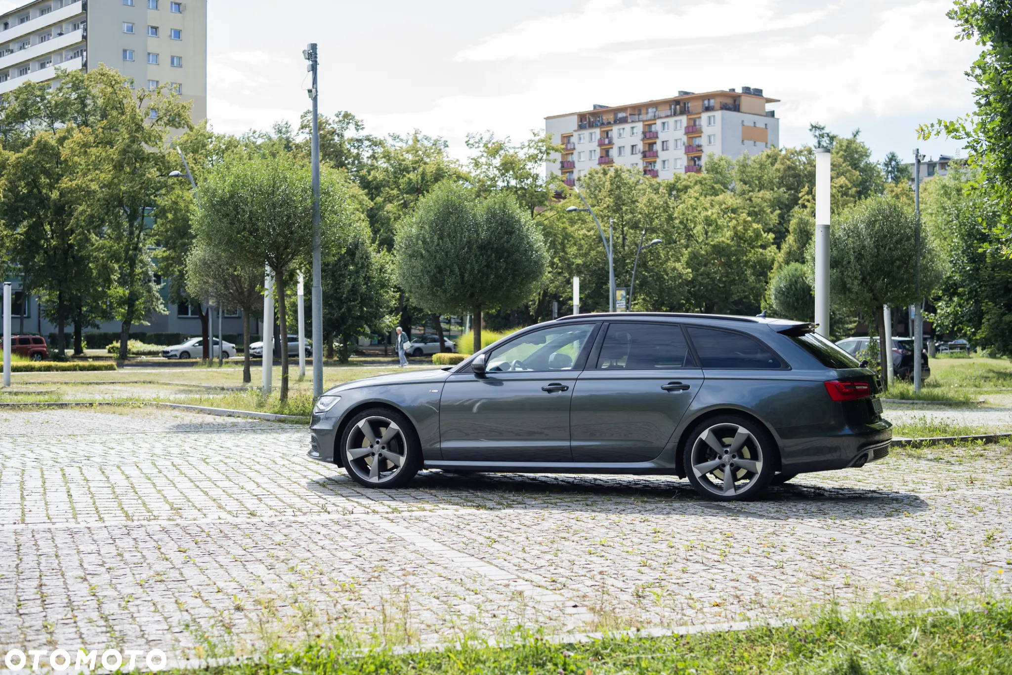 Audi A6 3.0 TDI Quattro Tiptronic - 11