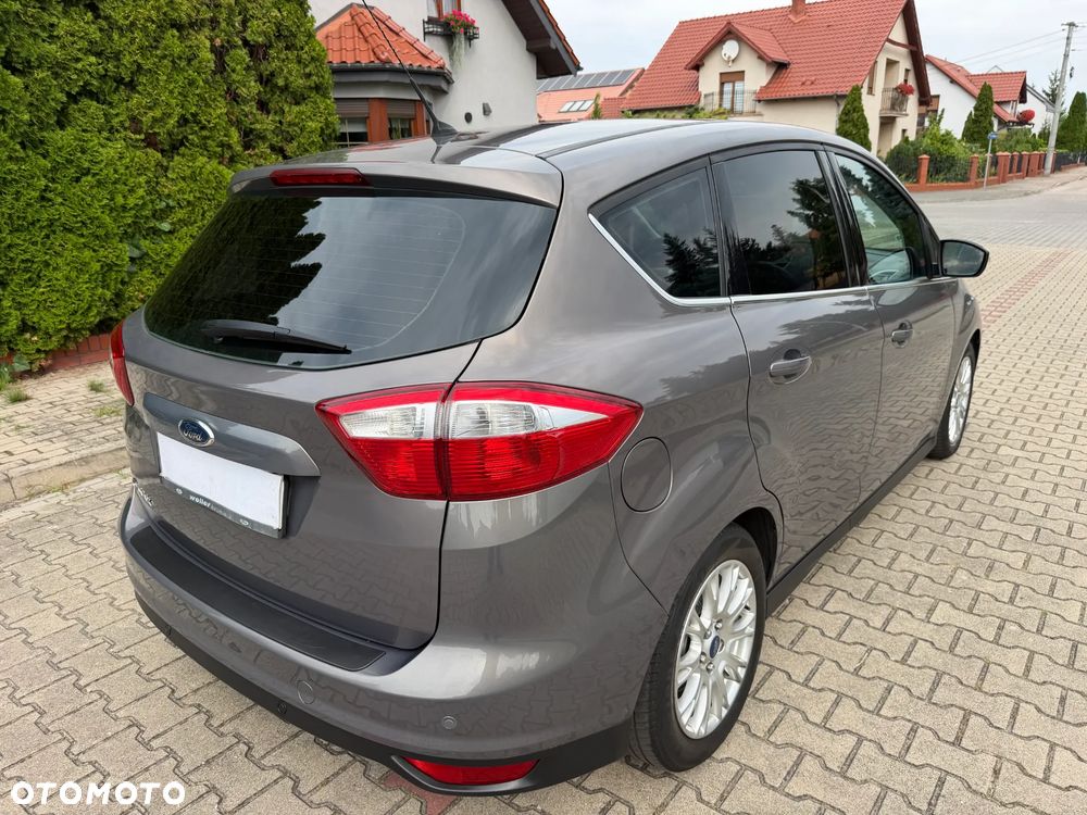 Ford C-MAX 2.0 TDCi Titanium - 10