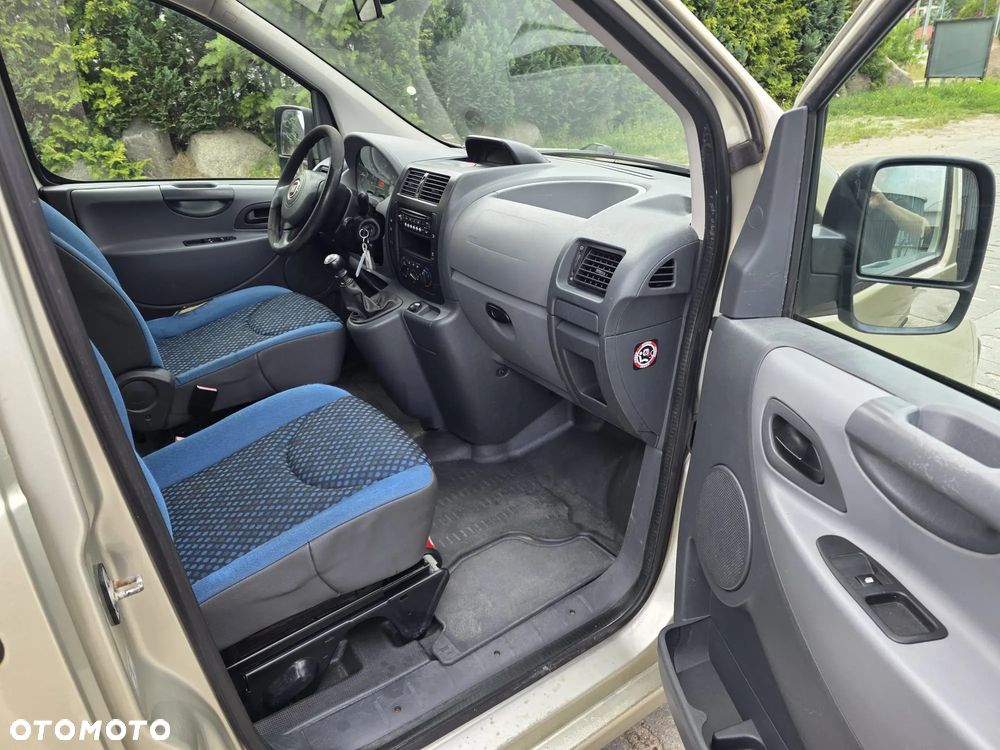 Fiat Scudo Panorama L1H1 Family - 9