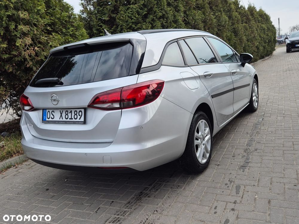 Opel Astra 1.6 D (CDTI) Edition - 12