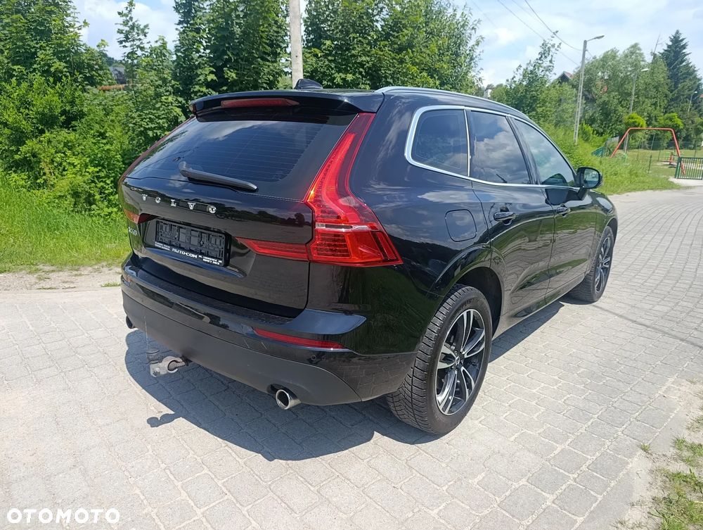 Volvo XC 60 B4 B Geartronic Inscription - 8