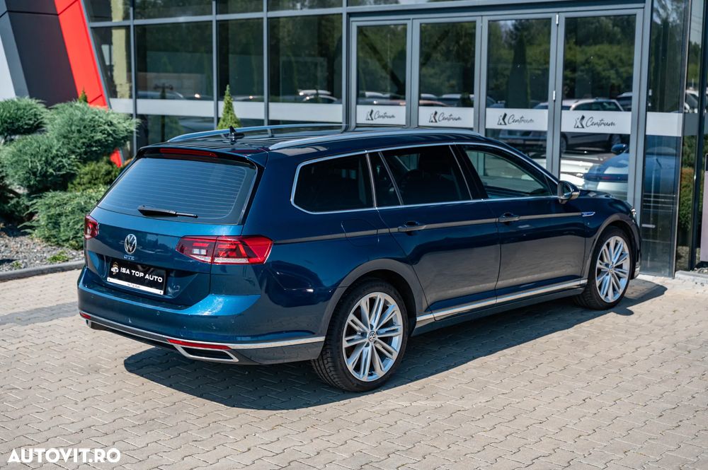 Volkswagen Passat 1.4 TSI DSG GTE - 12