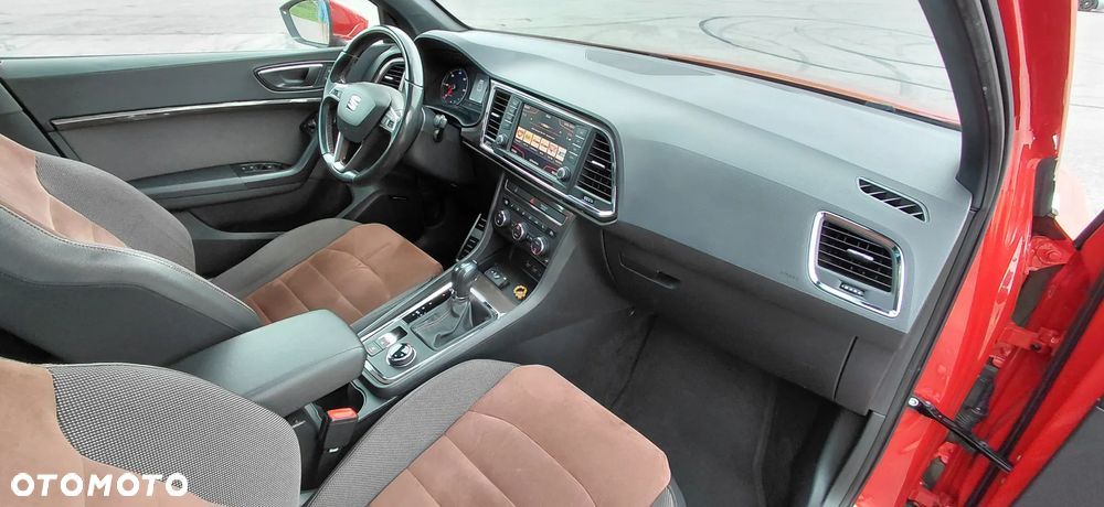 Seat Ateca 2.0 TDI 4Drive DSG XCELLENCE - 13