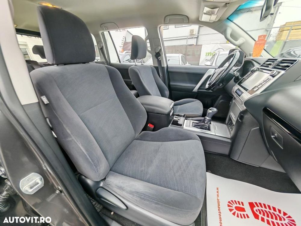 Toyota Land Cruiser 2.8 D-4D Automatik Comfort - 9