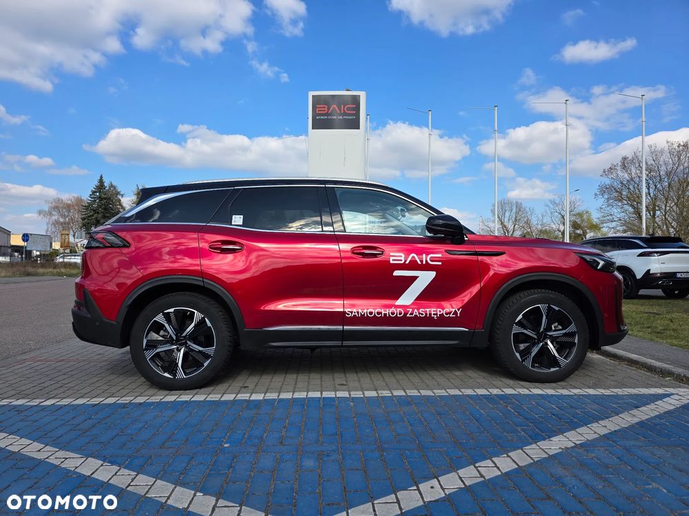 BAIC 7 1.5T Luxury Plus DCT - 6