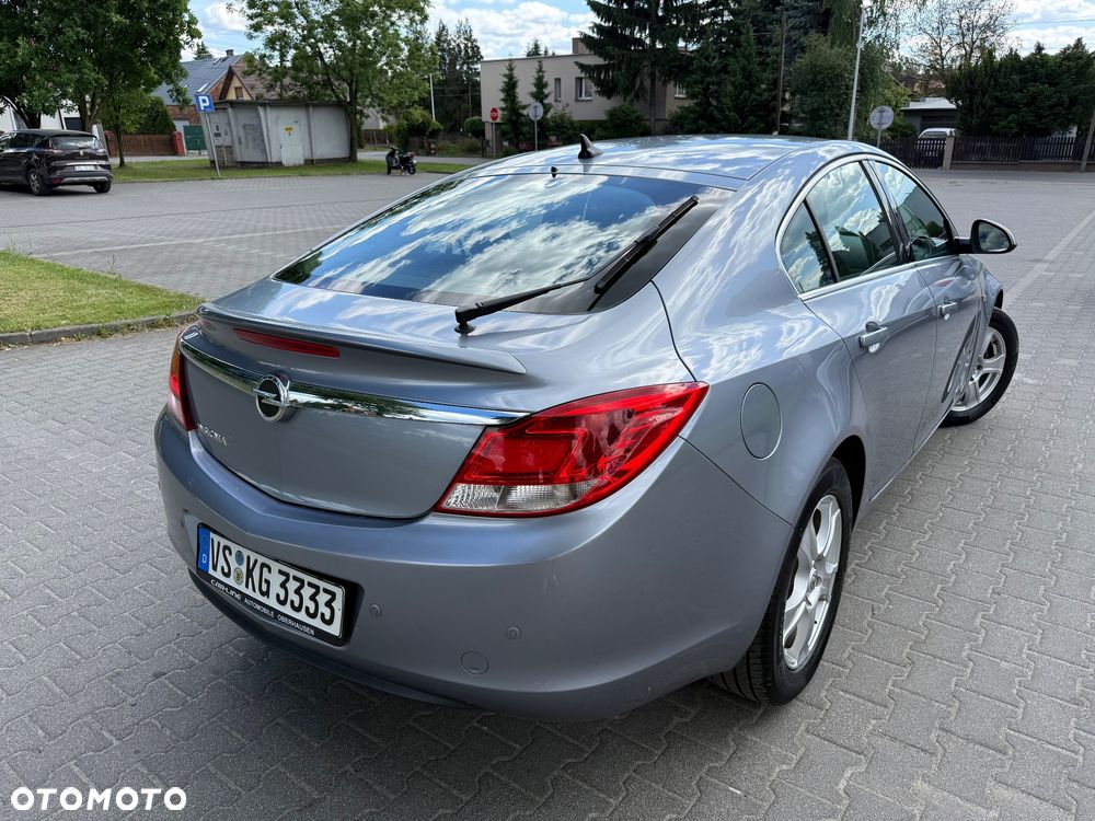 Opel Insignia 1.8 Edition - 18