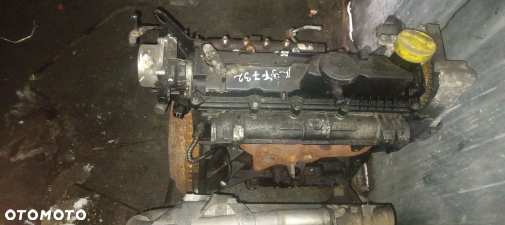 Renault silnik K9K 732 BYDGOSZCZ - 1