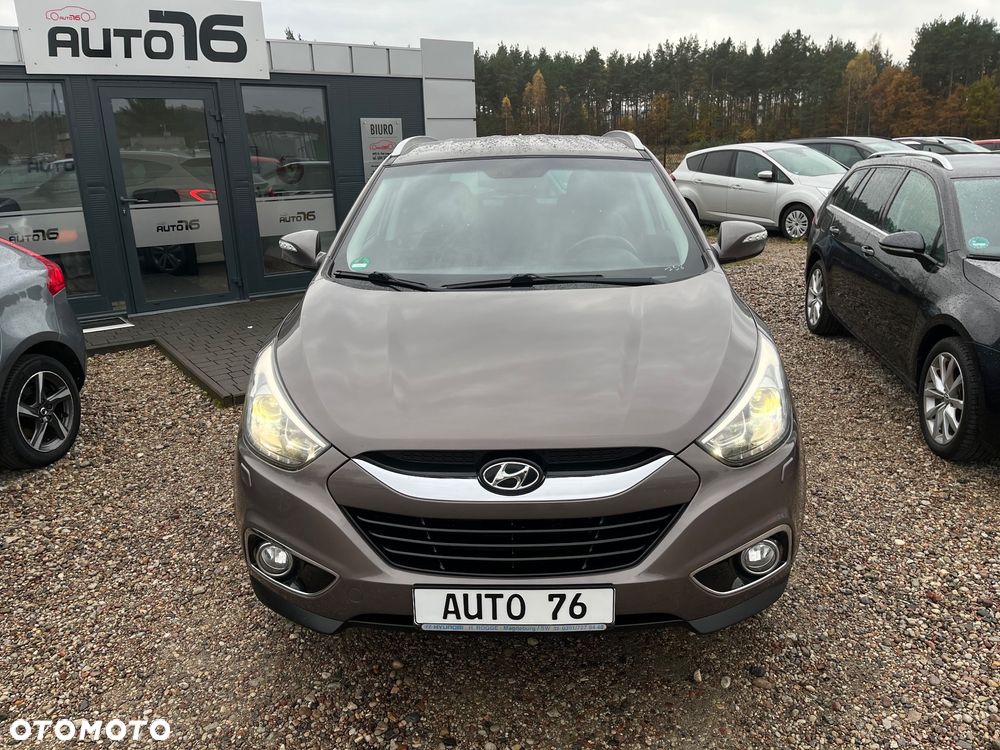 Hyundai ix35 2.0 CRDi 4WD Fifa World Cup Gold Edition - 7