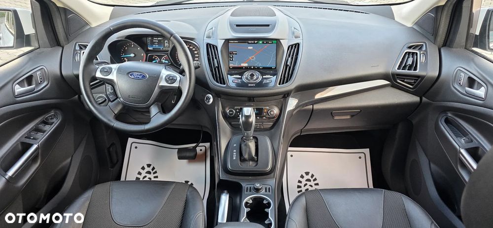 Ford Kuga 2.0 EcoBlue 4x4 TITANIUM - 18