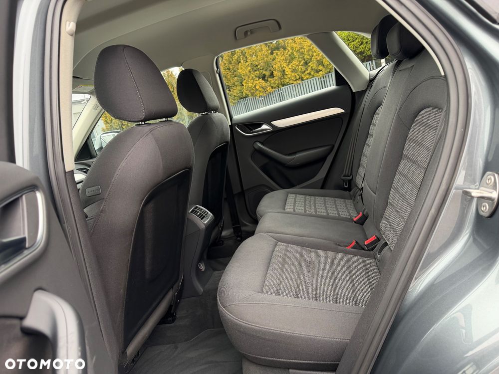 Audi Q3 2.0 TDI Quattro - 19