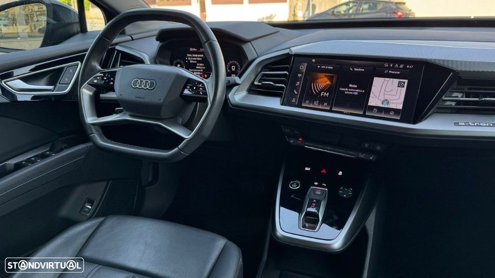 Audi Q4 Sportback e-tron 40 82 kWH - 18