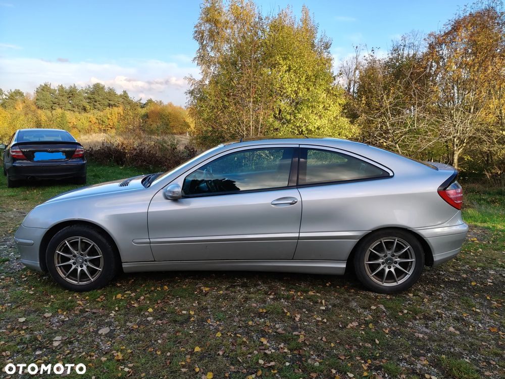 Mercedes-Benz Klasa C - 6