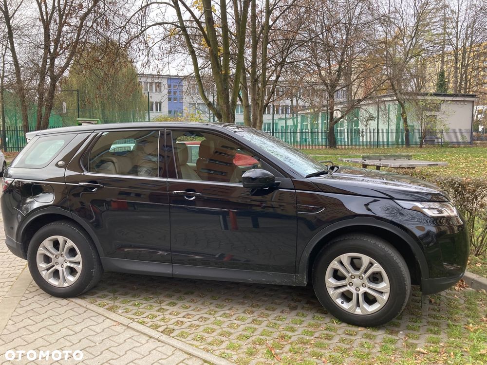 Land Rover Discovery Sport 2.0 P200 mHEV S - 1