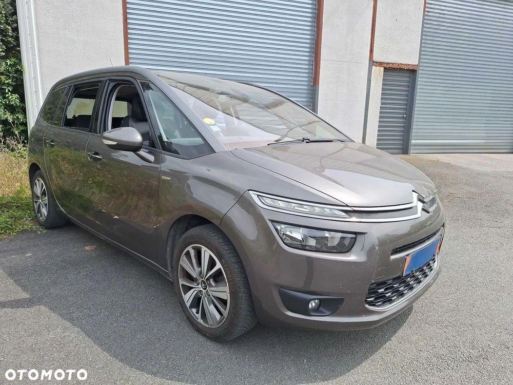 Citroen C4 Grand Picasso