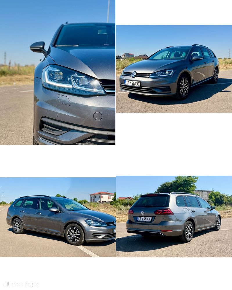 Volkswagen Golf 1.6 TDI Trendline - 4