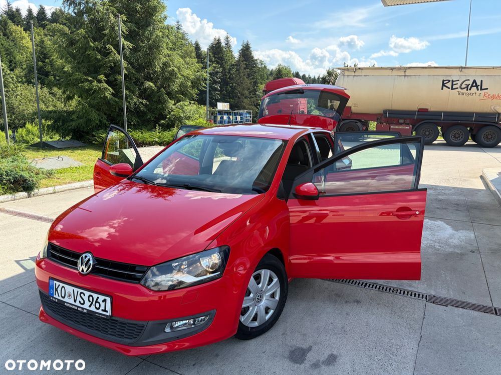 Volkswagen Polo 1.4 Highline - 9