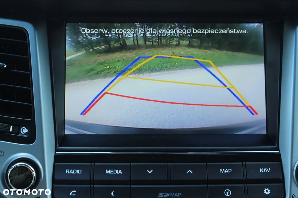 Hyundai Tucson blue 1.7 CRDi 2WD DCT Premium - 22