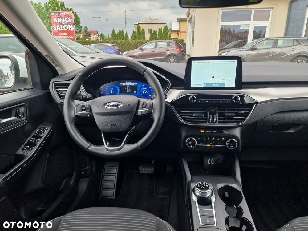 Ford Kuga 2.5 Duratec PHEV TITANIUM - 14