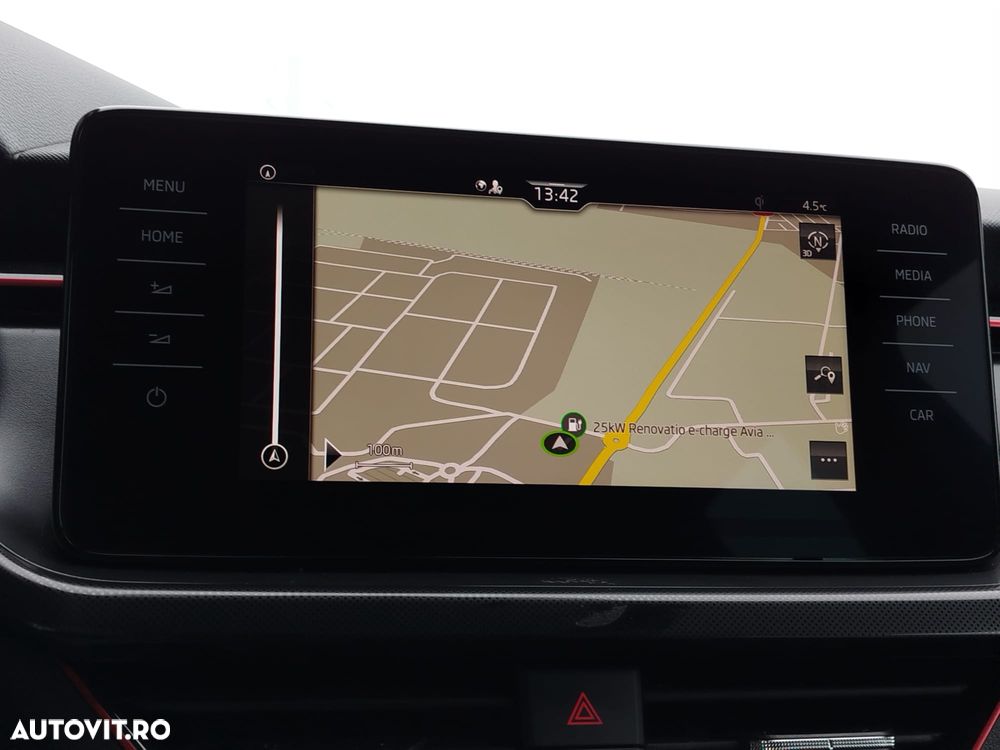 Skoda Scala 1.5 TSI Monte Carlo - 20