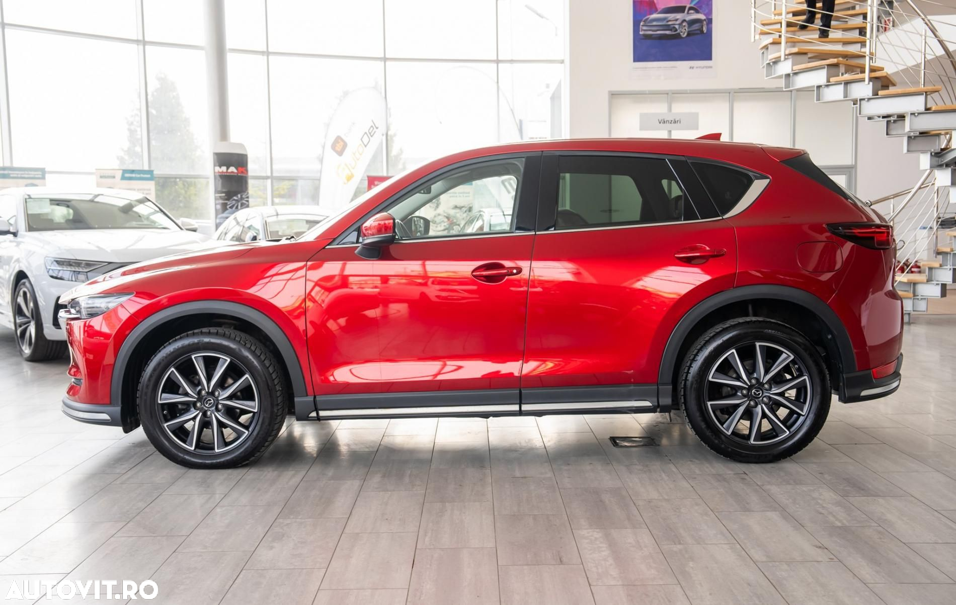 Mazda CX-5 - 4