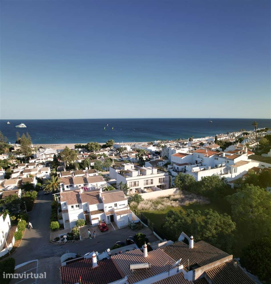 MORADIAS EM BANDA DE LUXO COM VISTA MAR | A DOIS MINUTOS A PÉ DA PRAIA - Grande imagem: 5/19