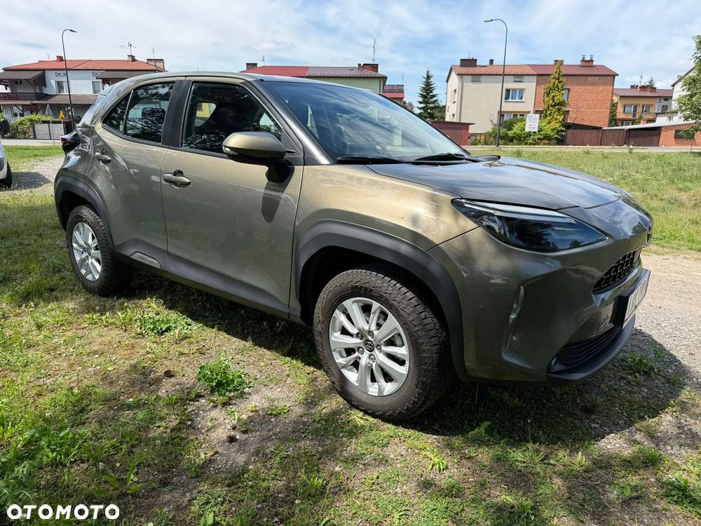 Toyota Yaris Cross - 14