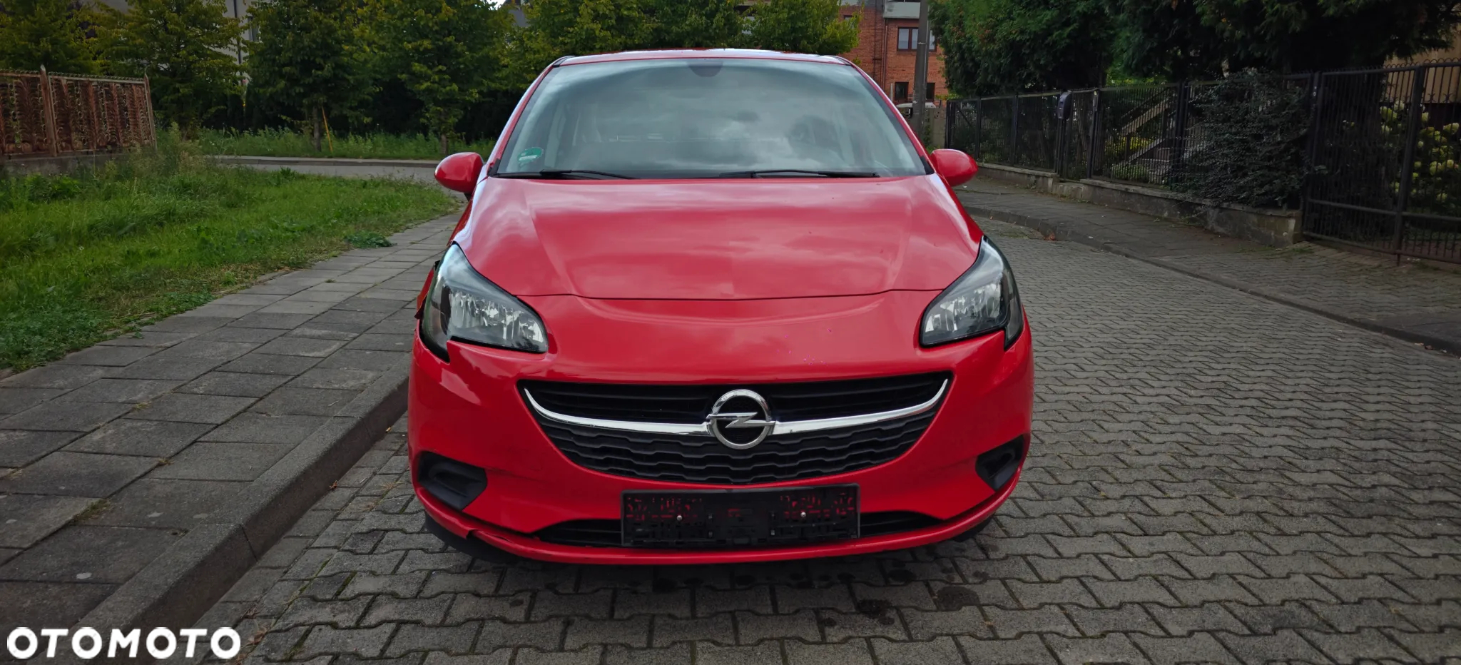 Opel Corsa 1.4 Edition - 8