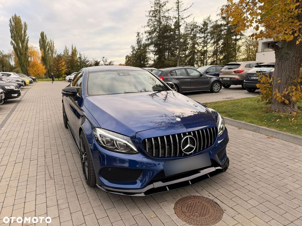 Mercedes-Benz Klasa C 300 7G-TRONIC - 15