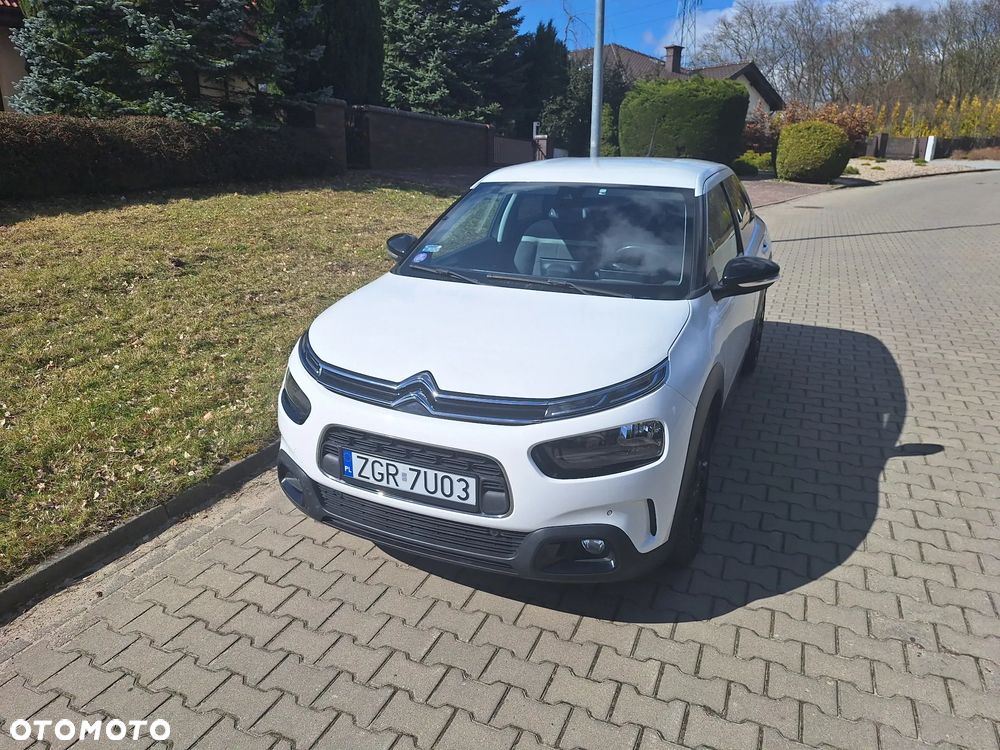 Citroën C4 Cactus - 1