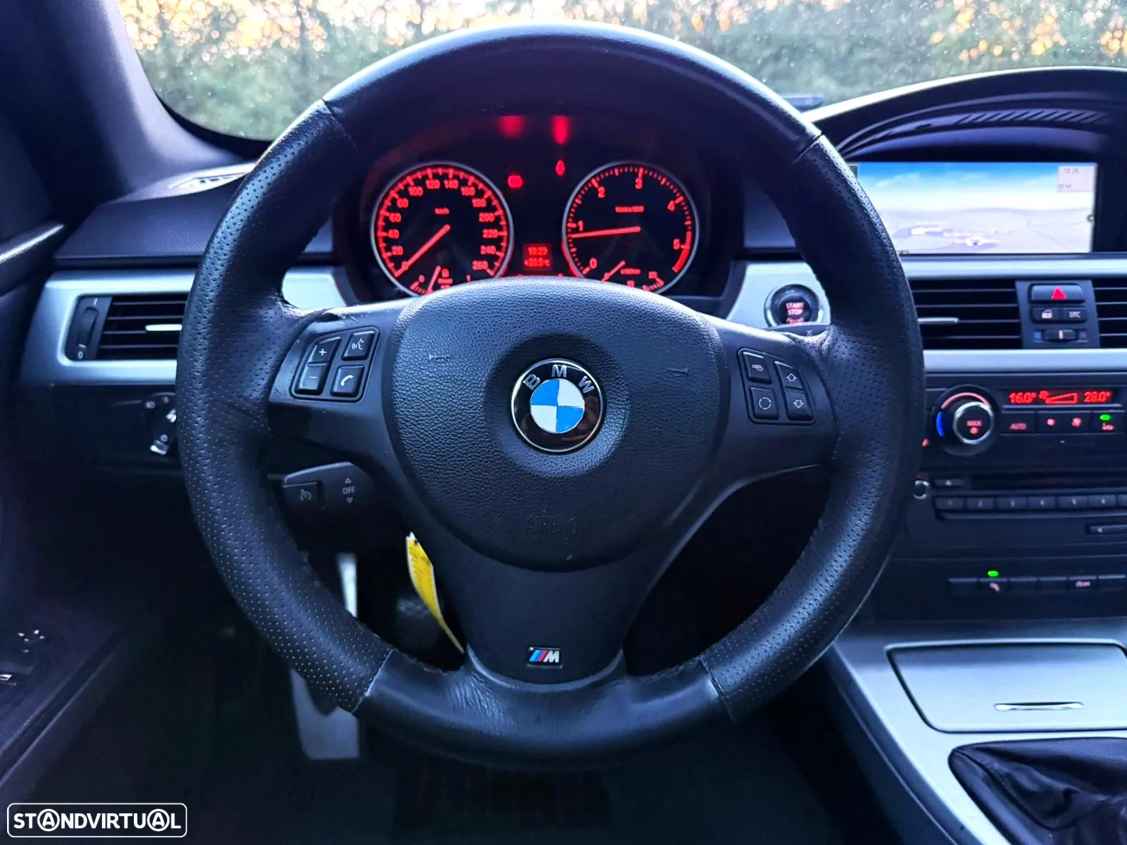 BMW 320 d Coupe - 10