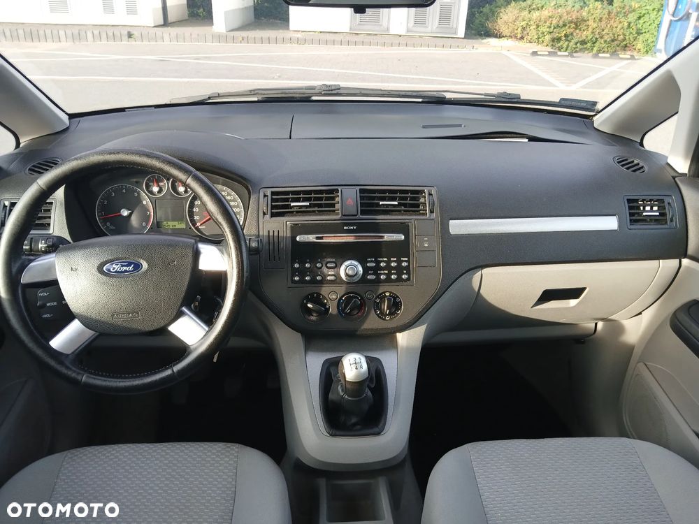 Ford Focus C-Max 1.6 Futura - 6