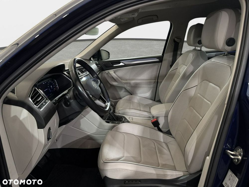 Volkswagen Tiguan Allspace - 14