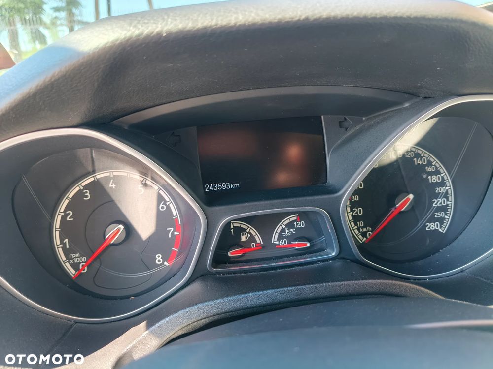 Ford Focus 2.0 EcoBoost ST mit Leder-Exclusiv-Paket - 15