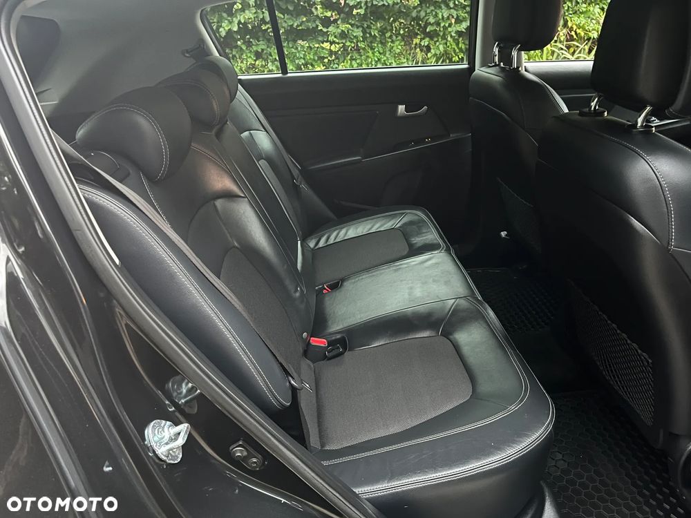 Kia Sportage 1.6 GDI Business Line L 2WD - 13