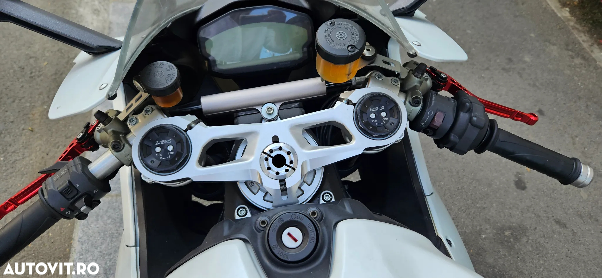 Ducati Panigale V2 - 7