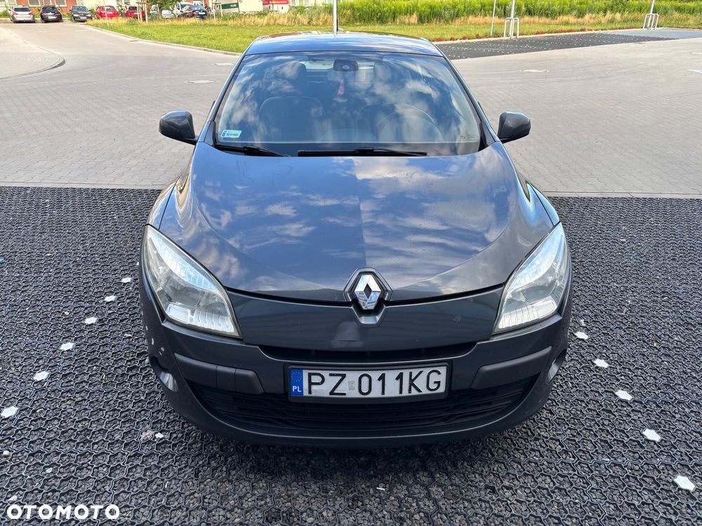 Renault Megane 1.5 dCi Dynamique - 1
