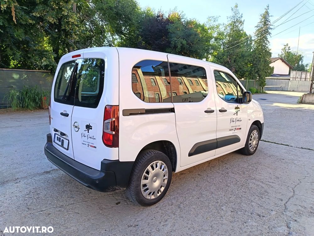 Opel Combo 1.5 CDTI 100 CP MT6 N1 Edition - 5
