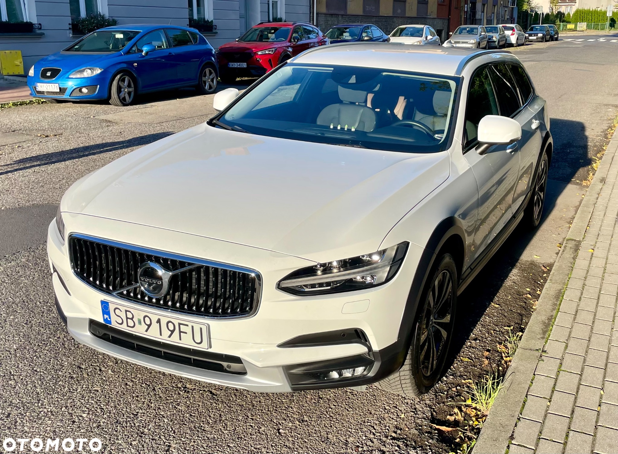 Volvo V90 Cross Country D4 AWD - 9