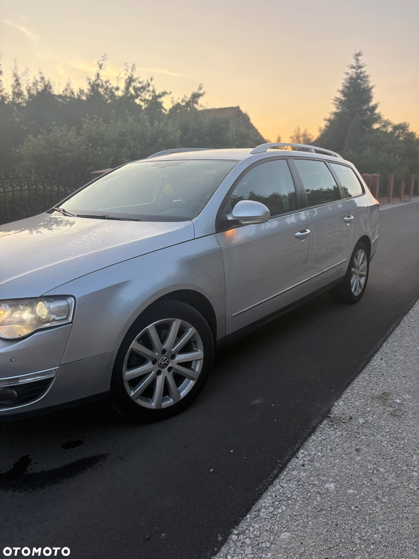 Volkswagen Passat 2.0 FSI Sportline - 5