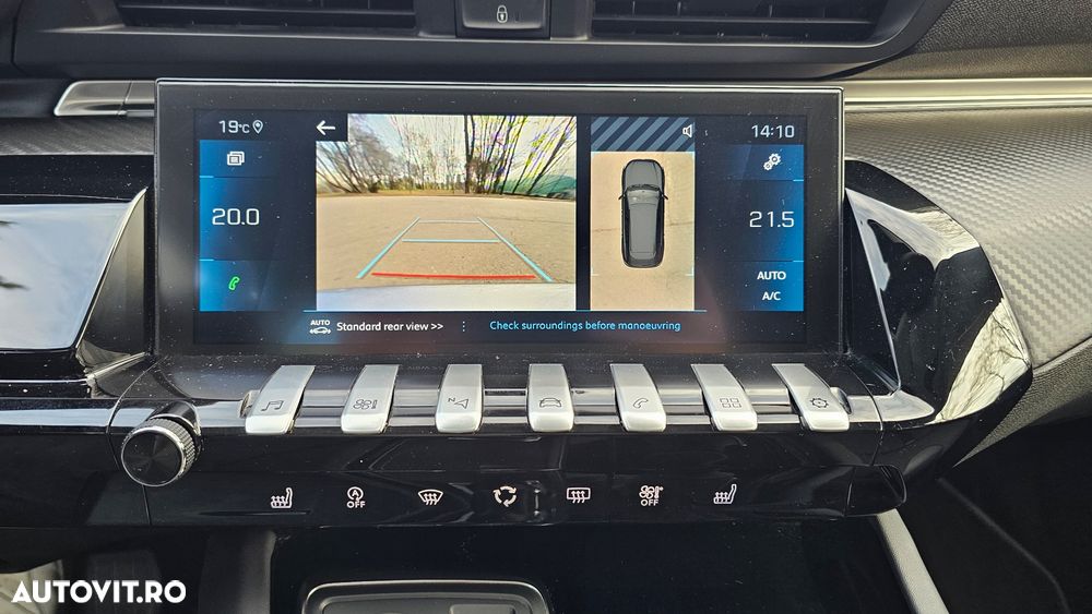 Peugeot 508 PureTech 180 EAT8 Allure Pack - 14