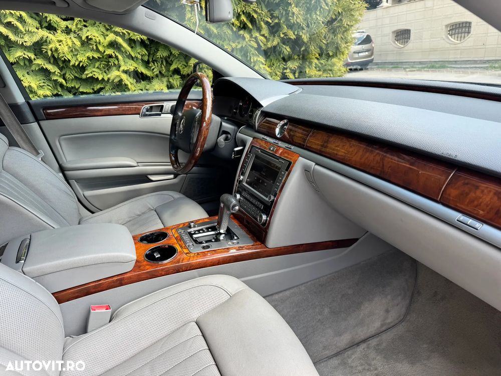 Volkswagen Phaeton 3.0 V6 TDI DPF 4MOTION langer Radstand Aut (5 Sitzer) - 8