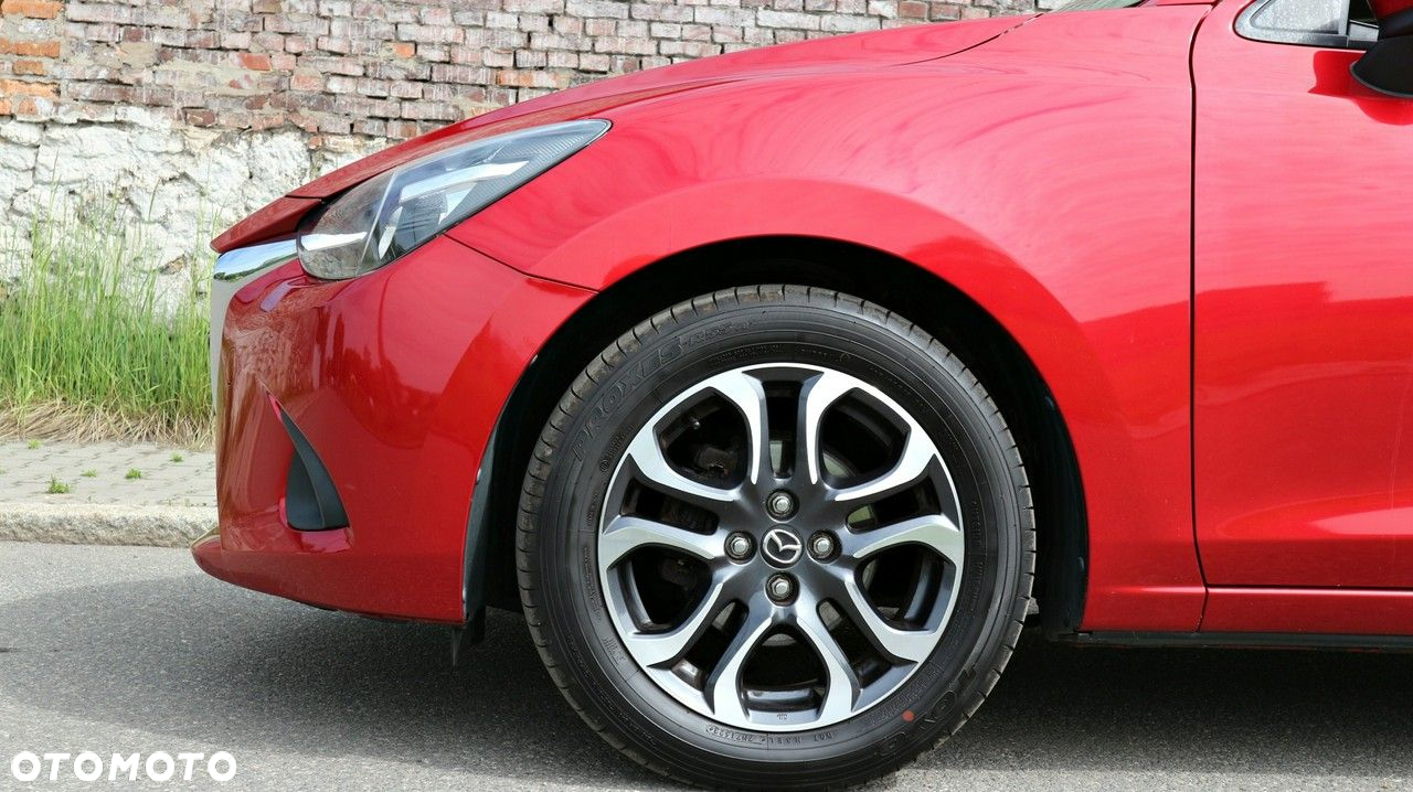 Mazda 2 SKYACTIV-G 75 KIZOKU - 38