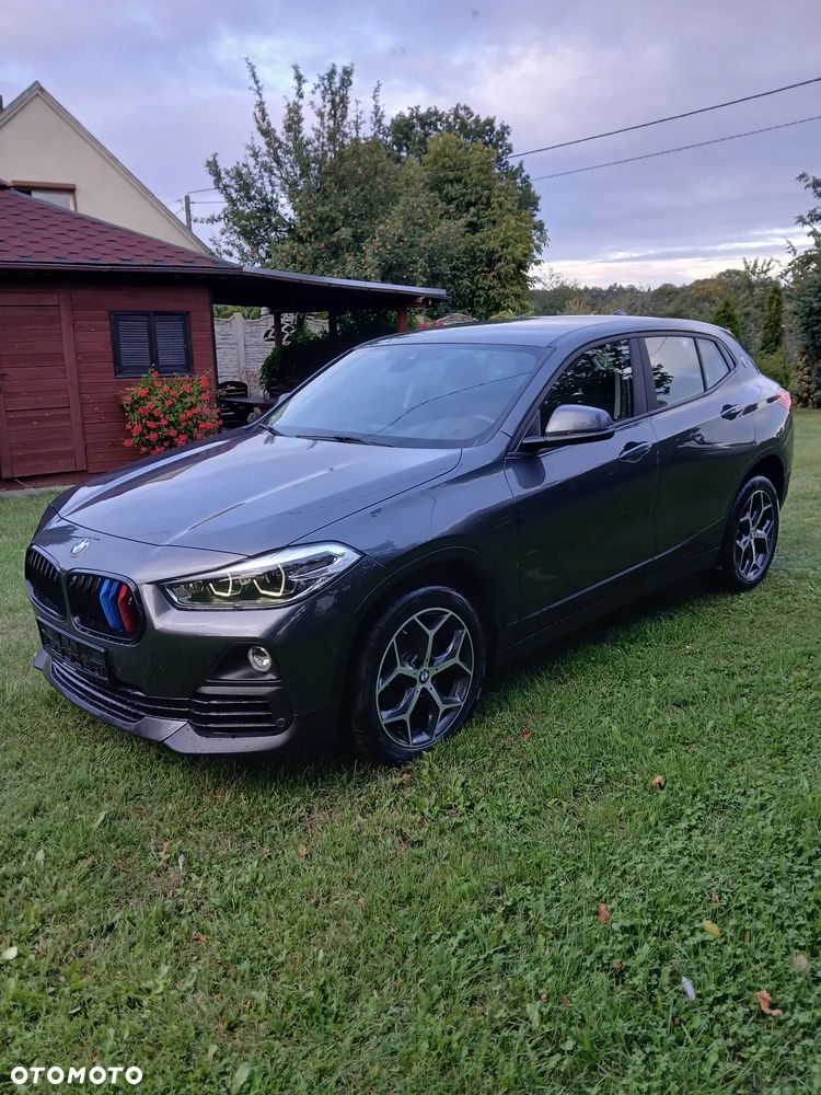 BMW X2 sDrive18i Advantage Plus - 11